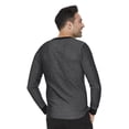 thumbnail image 3 of Athletic Works Men's Knit Thermal Top, 3 of 6