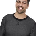 thumbnail image 4 of Athletic Works Men's Knit Thermal Top, 4 of 6