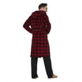 thumbnail image 3 of Canadiana Men's Hooded Robe, 3 of 6