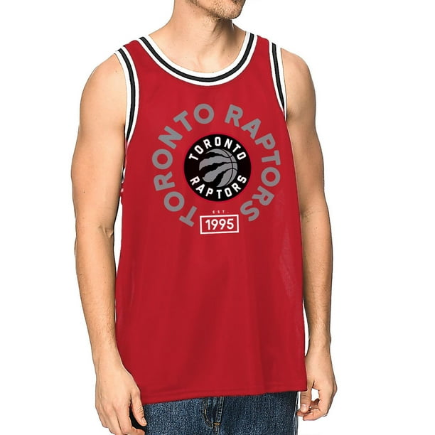 Licensed NBA Toronto Raptors Tank Top 