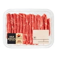 thumbnail image 2 of Stir Fry Beef Strips, Your Fresh Market, Stir Fry Strips, AAA Angus Beef, 0.28 - 0.58 KG, 2 of 4