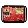thumbnail image 3 of Stir Fry Beef Strips, Your Fresh Market, Stir Fry Strips, AAA Angus Beef, 0.28 - 0.58 KG, 3 of 4