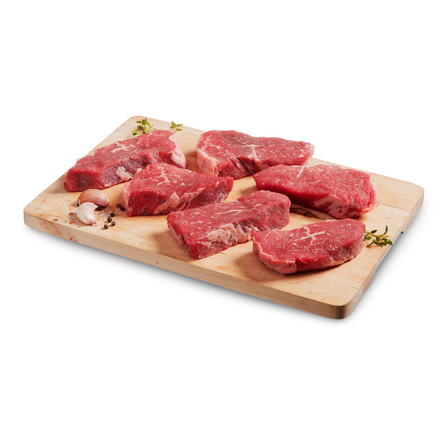 Beef Boneless Bottom Sirloin TriTip Steak Walmart Canada