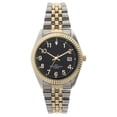 thumbnail image 1 of George Men's Two-Tone Bracelet Watch, 1 of 1