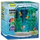 Kit aquarium Tetra Bubbling Hexagone avec lumière LED, 1 gallon – image 1 sur 5