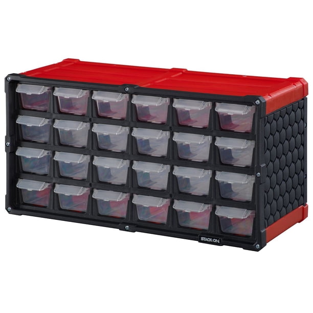 Stack-On 24 Drawer Storage Cabinet - Walmart.ca