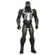 Figurine articulée série Titan Hero Agent Venom bon parleur Ultimate Spider-Man vs The Sinister 6 de Marvel – image 2 sur 2
