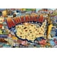 Casse-tête Vintage America de Buffalo Games de 2 000 morceaux – image 2 sur 3
