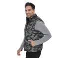 thumbnail image 2 of George Men's Reversible Puffer Vest, 2 of 7