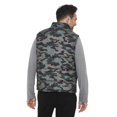 thumbnail image 3 of George Men's Reversible Puffer Vest, 3 of 7