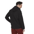 thumbnail image 3 of George Men's Soft Shell Hooded Jacket, 3 of 6