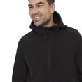thumbnail image 4 of George Men's Soft Shell Hooded Jacket, 4 of 6