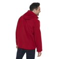 thumbnail image 3 of George Men's Soft Shell Hooded Jacket, 3 of 6