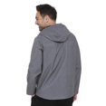 thumbnail image 3 of George Men's Soft Shell Hooded Jacket, 3 of 6