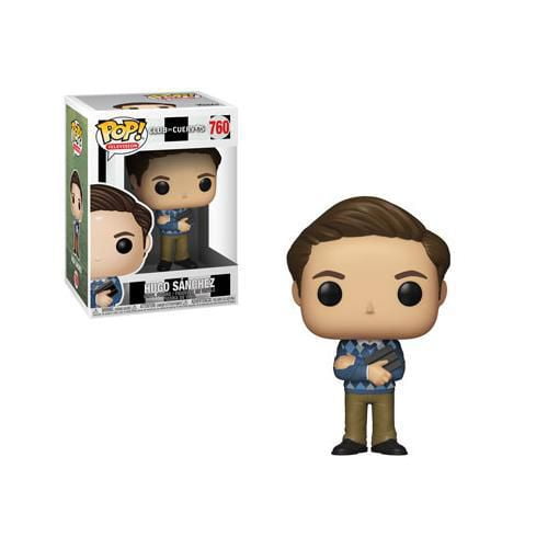 Funko POP! Club de Cuervos - Hugo Sanchez Vinyl Figure | Walmart Canada