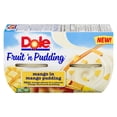 thumbnail image 1 of Mangues dans un pouding à la mangue Fruit'N Pudding de Dole, 1 of 3
