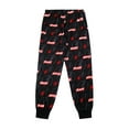thumbnail image 2 of Pantalon de pyjama de Flash pour Homme, 2 of 2