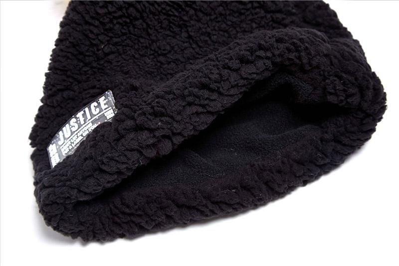 Justice™ Brand Sherpa Hat with Matching Gloves 2 Piece Set