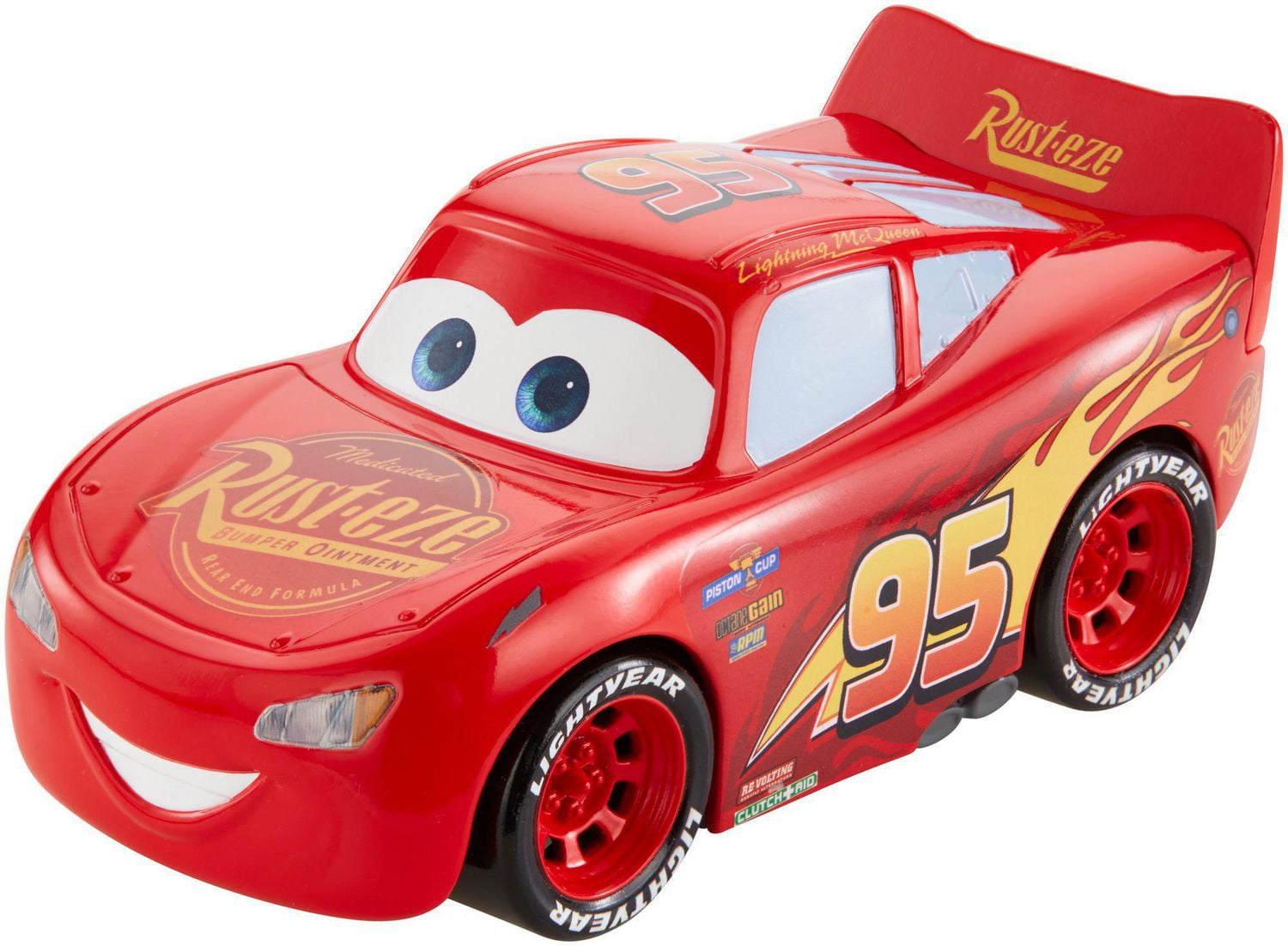 turbo lightning mcqueen