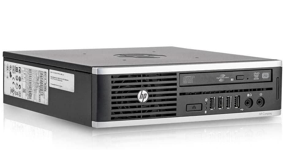 Refurbished HP Compaq Desktop Intel i52400 8200 Walmart Canada