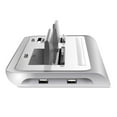 thumbnail image 4 of POWER VIEW PRO S Charge and View Dock - White, 4 of 5