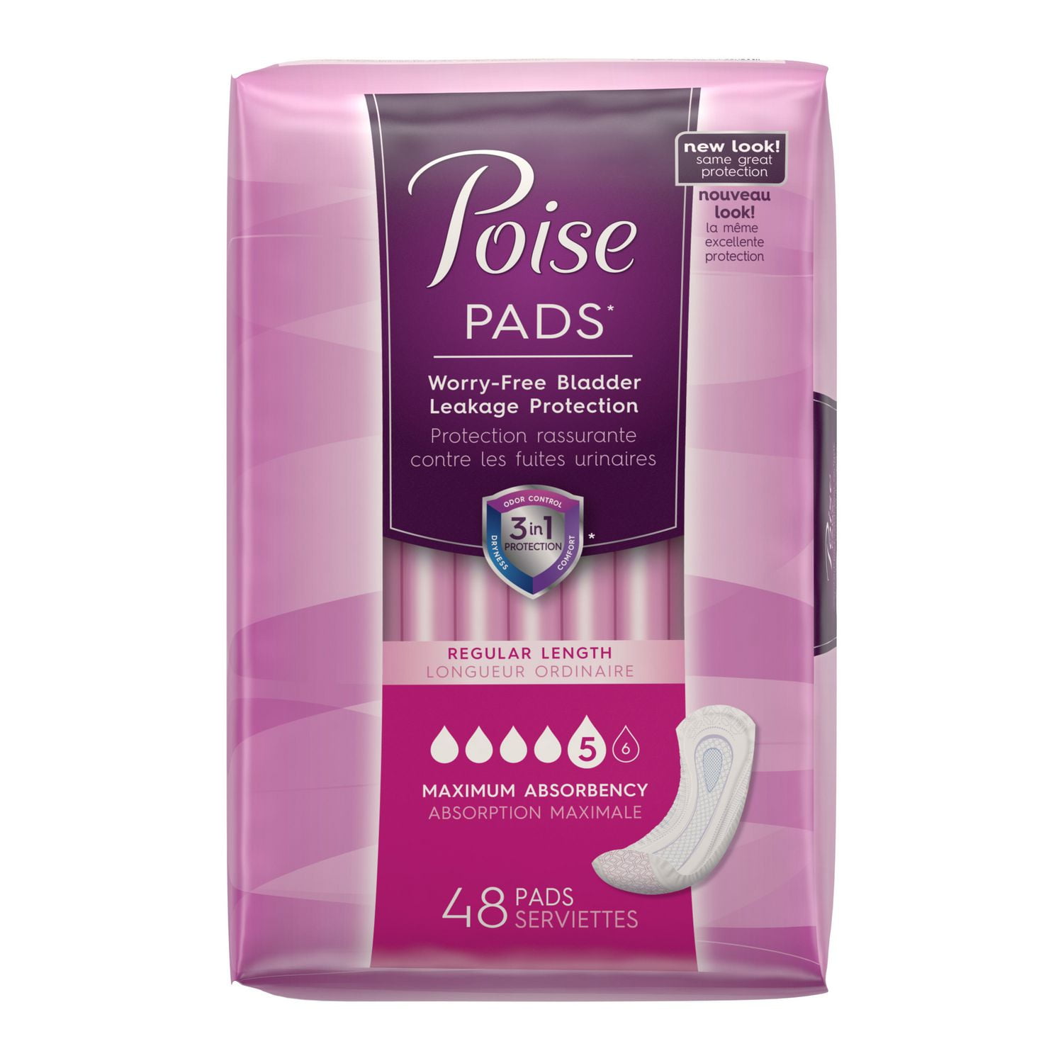 poise-incontinence-pads-maximum-absorbency-walmart-canada