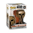 thumbnail image 1 of Funko POP! Star Wars - The Armorer Vinyl Figure, 1 of 2