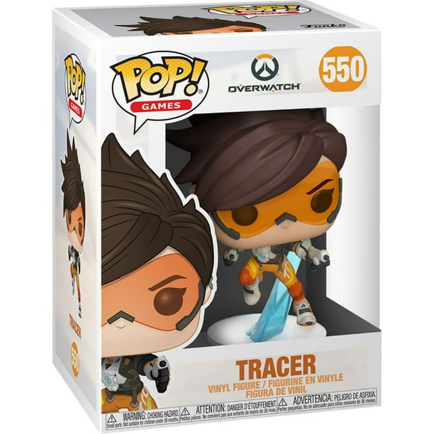 Tudo sobre a Tracer  Overwatch Brasil Amino