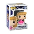 thumbnail image 1 of Funko POP! Cinderella - Cinderella Figurine En Vinyle, 1 of 2