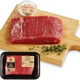 thumbnail image 1 of AAA Angus Beef Flank Steak, Your Fresh Market, 1 steak, 0.27 - 0.35 KG, 1 of 3