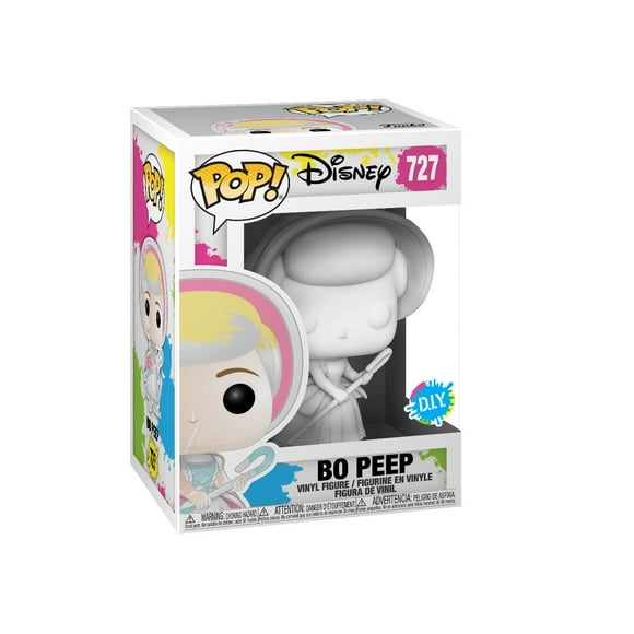 Funko POP! Toy Story - Bo Peep (D.I.Y) Vinyl Figure