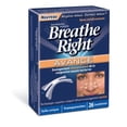 thumbnail image 2 of Breathe Right Nasal Strips Advanced 26's, 2 of 2