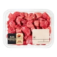 thumbnail image 2 of Stewing Beef Cubes, Your Fresh Market, 1 Tray, AAA Angus Beef, 0.40 - 1.00 KG, 2 of 4