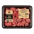 thumbnail image 3 of Stewing Beef Cubes, Your Fresh Market, 1 Tray, AAA Angus Beef, 0.40 - 1.00 KG, 3 of 4
