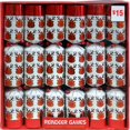 thumbnail image 1 of Racing Reindeer Christmas Crackers, 1 of 1