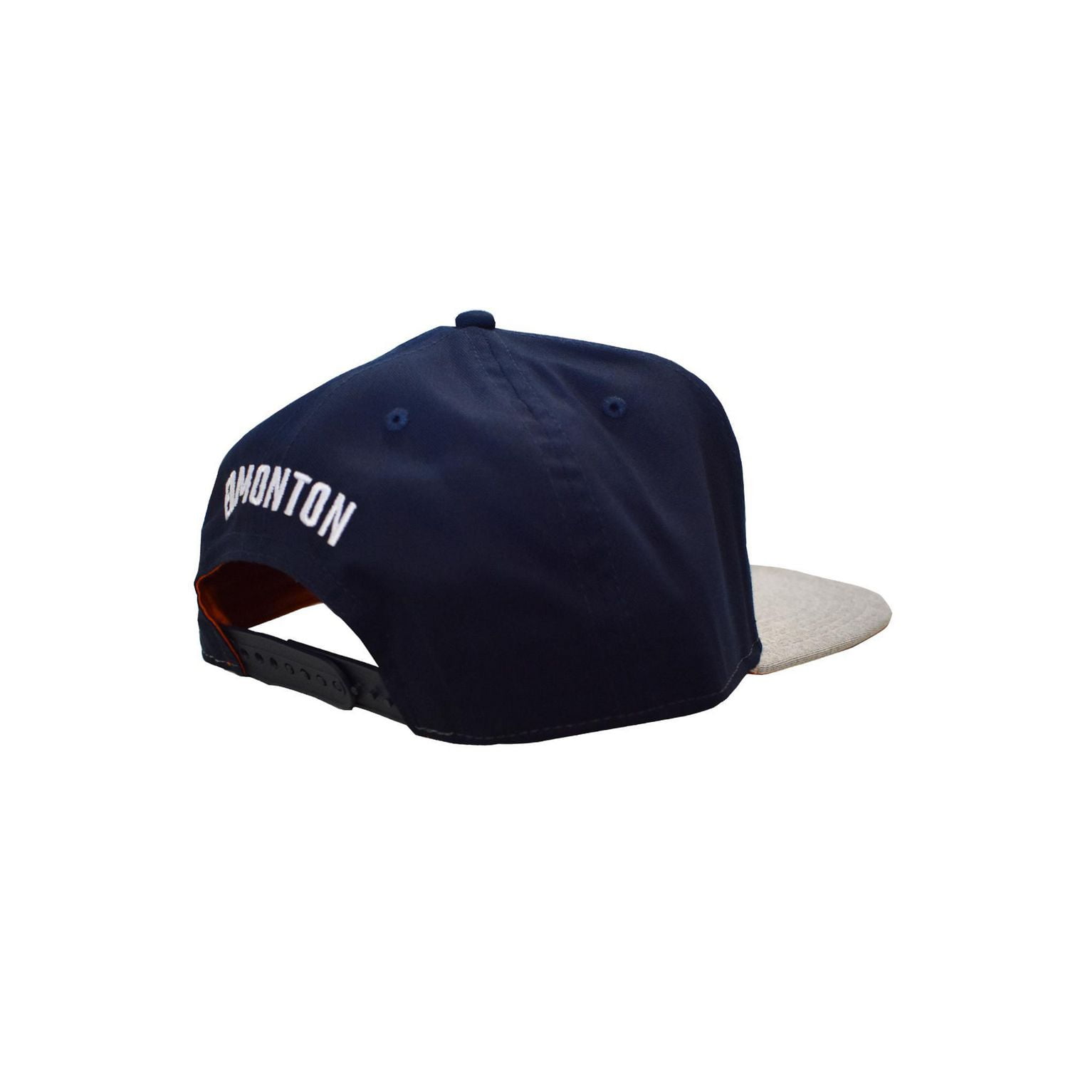 Men's NHL Edmonton Oilers Snapback
