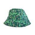 thumbnail image 2 of Chapeau Bob à Logo Minecraft pour Garçon, 2 of 2