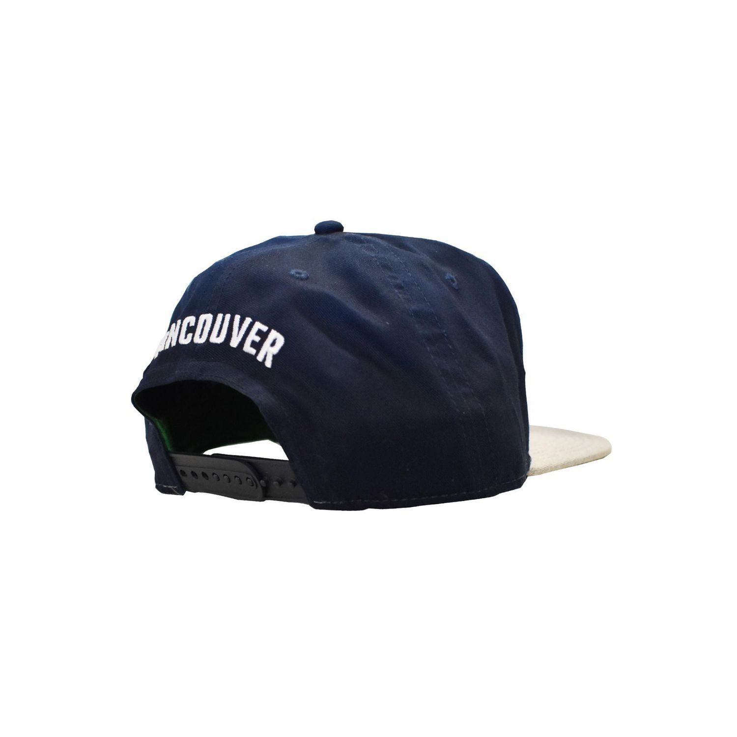 Men's NHL Vancouver Canucks Snapback