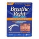 Paq. de 8 bandelettes nasales Breathe Right Avancé – image 2 sur 3