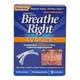 Paq. de 8 bandelettes nasales Breathe Right Avancé – image 3 sur 3