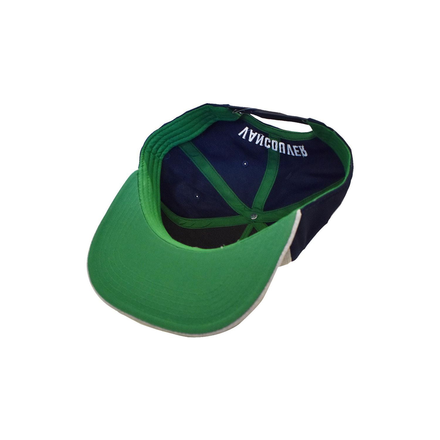 Men's NHL Vancouver Canucks Snapback