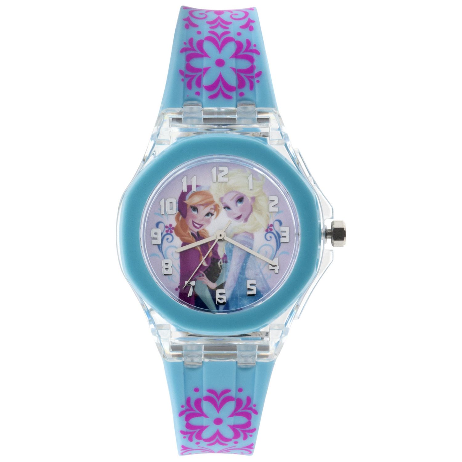 Frozen watch lego 7139