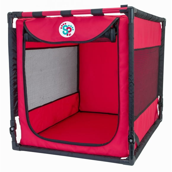 SPORT PET 36`` FOLDABLE KENNEL, Foldable kennel, 36"