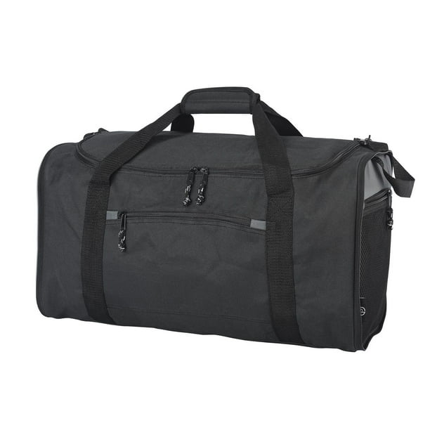 Protege 20 Collapsible Sport and Travel Duffle Bag, Black, 20in Travel  Duffle 