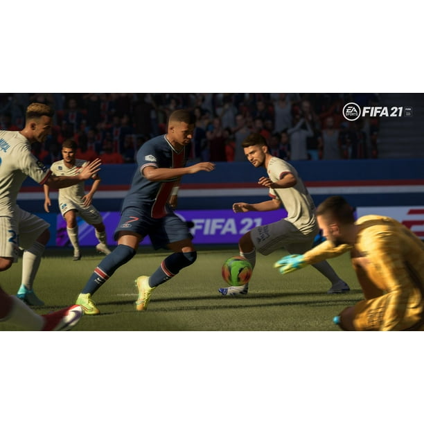 Fifa mobile 21 / fifa 21 /fifa 20, Video Gaming, Video Games, Xbox on  Carousell