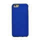 Étui rigide Luxe de blackweb pour iPhone 6/6s en bleu – image 1 sur 2