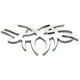 Emblème BadgezMC de RoadSport - Tribal Art – image 1 sur 1