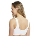 thumbnail image 2 of Carole Martin Slip-On Comfort Bra, 2 of 2