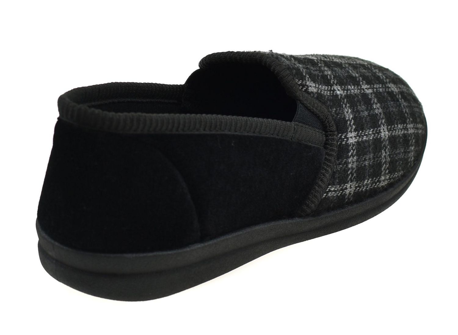 PANTOUFLES CONFORTABLES POUR HOMMES GEORGE