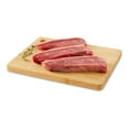 thumbnail image 3 of Top Sirloin Cap Beef Steak, Your Fresh Market, 3-6 Steaks, AAA Angus Beef, 0.35 - 0.65 KG, 3 of 3